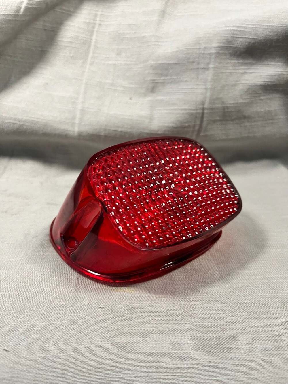 Harley Davidson OEM Rear Fender Taillight Lens 68033-90 FXD FXR XL FL